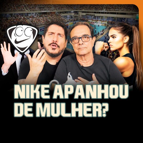 Nike Apanhou De Mulher? | TROCANDO AS BOLAS