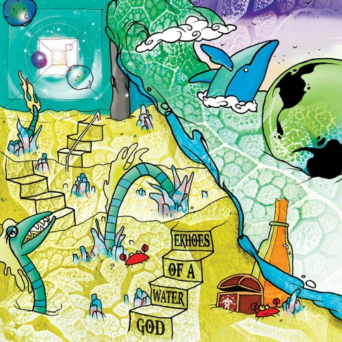Scionaugh - Mercurial Slugs [Tranquil Sounds Productions ]