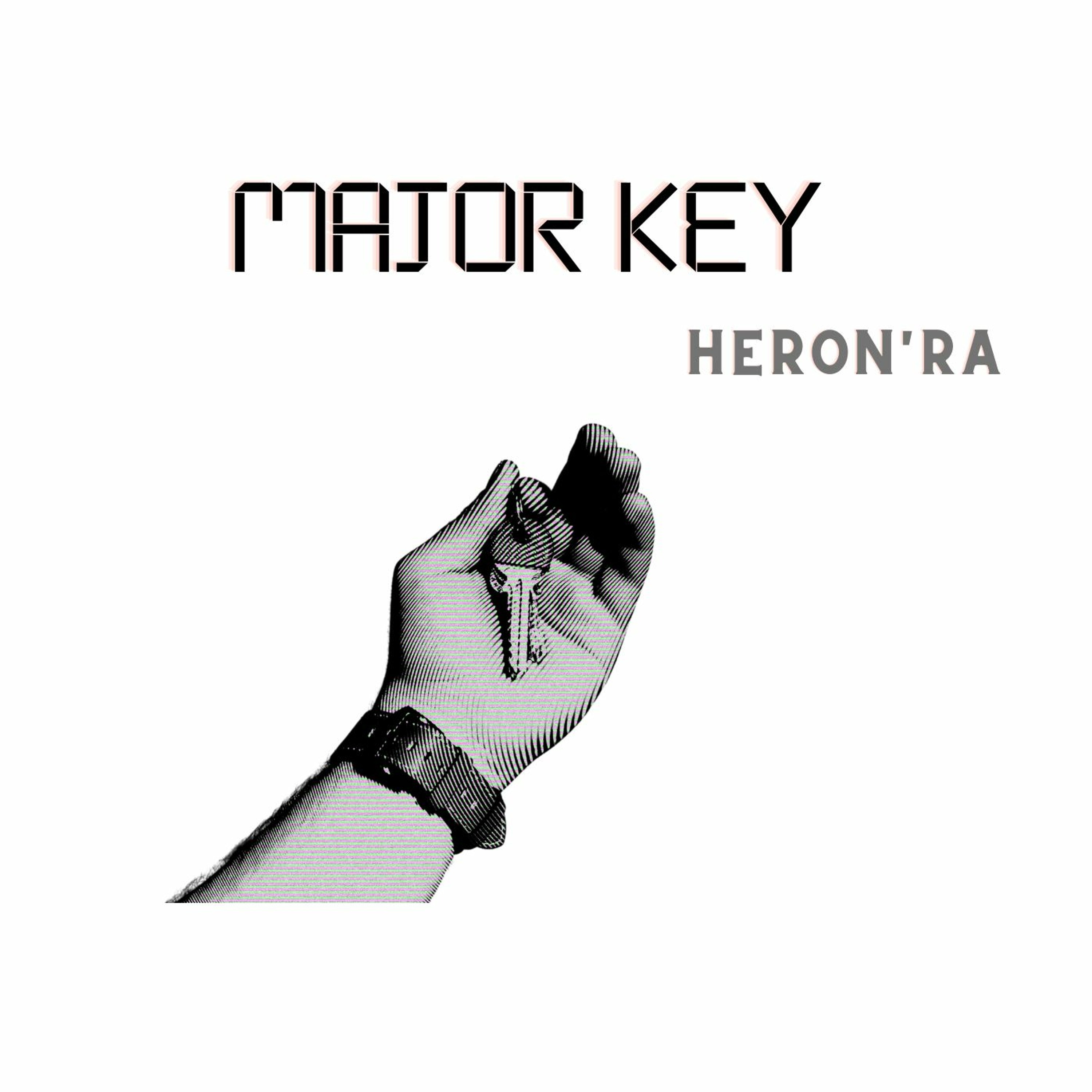 RA - MAjor Keys episode artwork