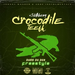 Crocodile Teeth Freestyle