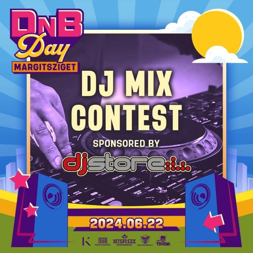 DnB Day Dj Contest 2024- Str
