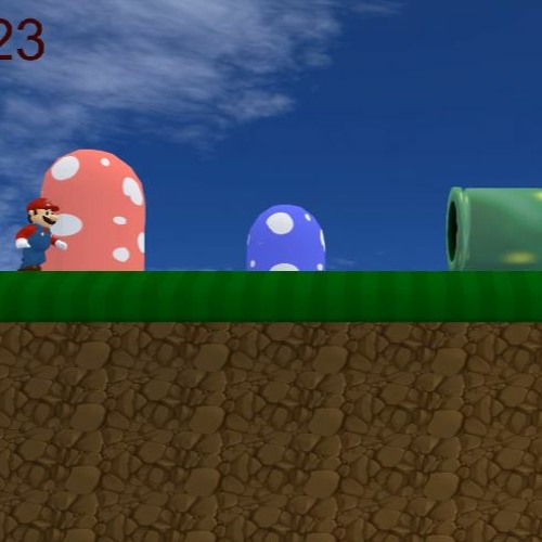 Super Mario Dolor - Underground