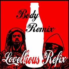 body remix garage refix