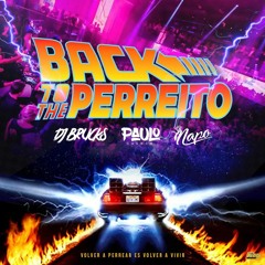 Dj Paulo Cuenca Ft Dj Brucks  Ft Dj Napo - Mix Back To The Perreito