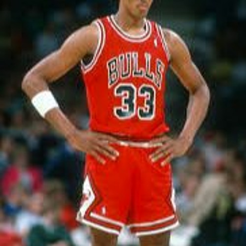 Stream scottie pippen 33 by logan mony | Listen online for free on