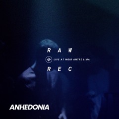 Anhedonia at Noir antre Lima | Vanished Night
