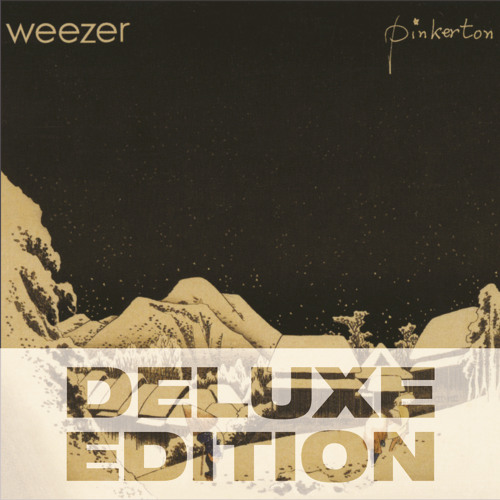 未開封品 オリジナル Weezer Pinkerton レコード