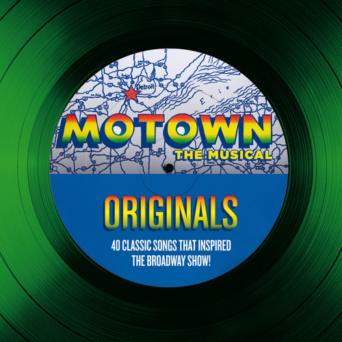 Stream The Supremes | Listen to Motown The Musical Originals - 40 Classic  Songs That Inspired The Broadway Show! playlist online for free on  SoundCloud