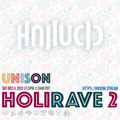 Unison Holirave 2 - 2021.12.11