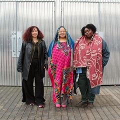 NAIMA NEFERTARI, ANGEL BAT DAWID & Tej Adeleye 041125