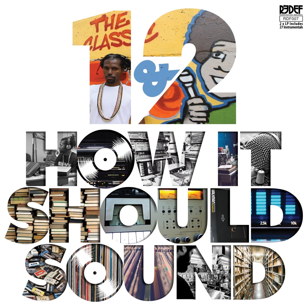 Stream Damu The Fudgemunk | Listen to How It Should Sound, Vol. 1 