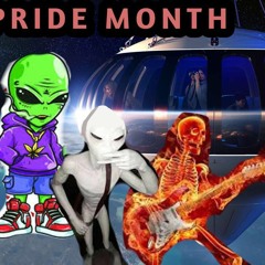 Pride Month Bigot Alien