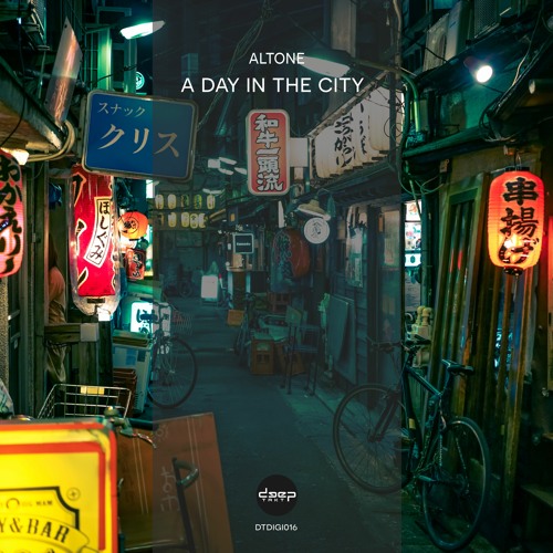 [dtdigi016] Altone - A Day In The City (Preview)