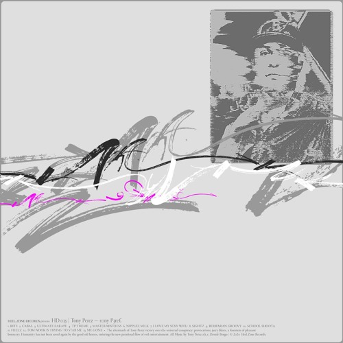 TONY PEREZ - TP THEME