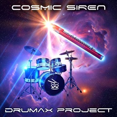 DRUMAX No. 64 // COSMIC SIREN