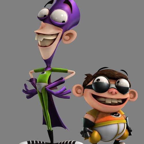 Fanboy and Chum Chum - streaming tv show online