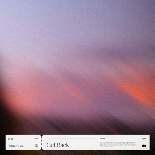 Iskarelyn - Get Back