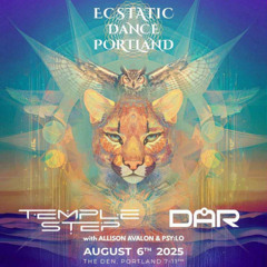 Portland Edance Aug 2025
