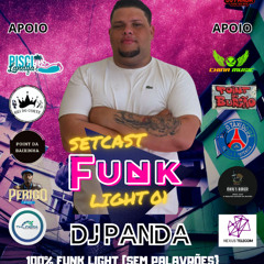 SETCAST 100% LIGHT DJ PANDA ZONA NORTE