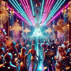 Glitterati Party | @LouisPierreProd