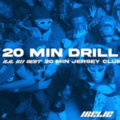 Lil Uzi Vert  - 20 Min (JERSEY CLUB REMIX) - Sample Drill Remix