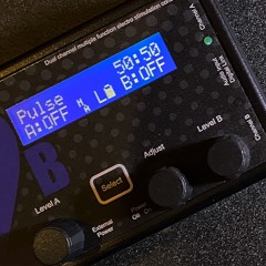 Puck’s Pocket Rocket Estim Adventure 🎛️
