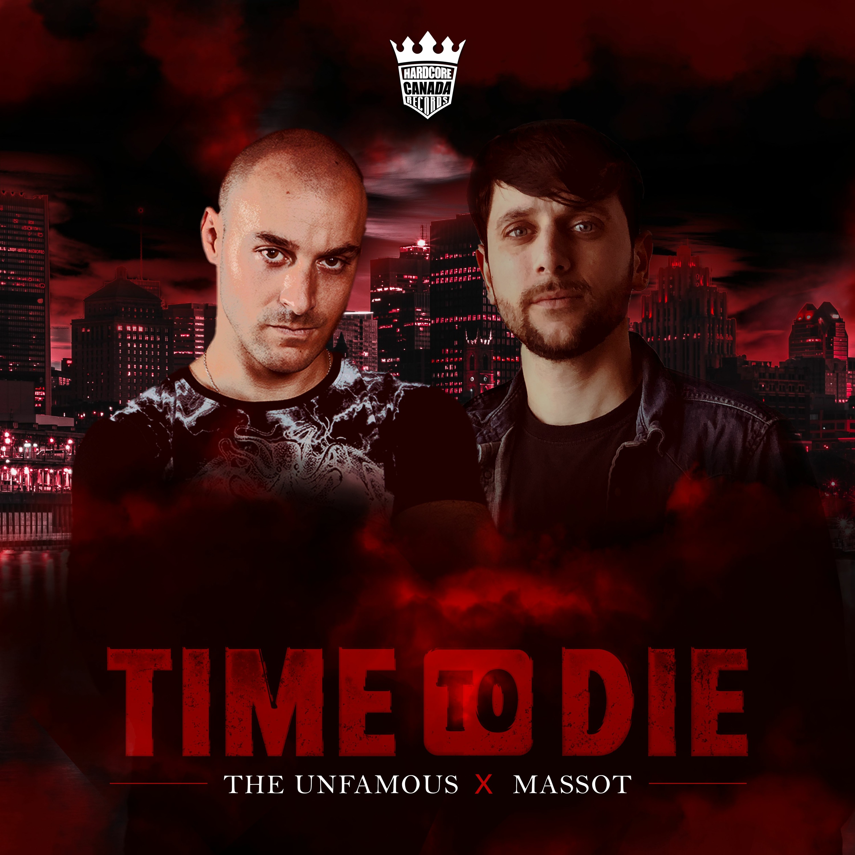 The Unfamous & Massot - Time To Die (Radio Edit) episode artwork
