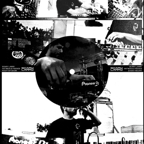 THE DAYS (Dennet Remix ) Scary Larry Flip