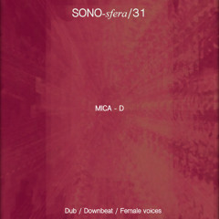 SONO-sfera/31 Mica D