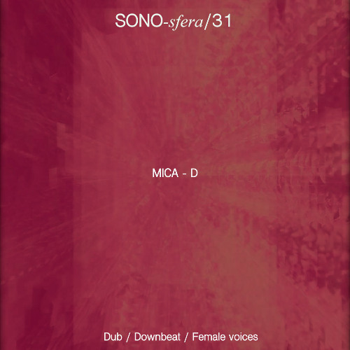 SONO-sfera/31 Mica D