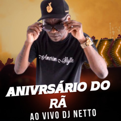 MC CIDINHO AO VIVO NA GAIOLA  - NIVER DO RÃ = DJ NETTO