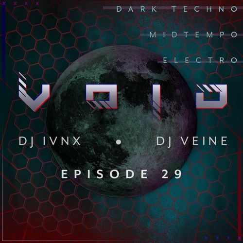 VOID: EBM. Dark Techno. Industrial Techno. Acid. | Episode 29