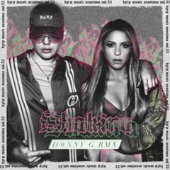 Bizarrap & Shakira - Shakira- Bzrp Music Sessions, Vol. 53 (D@nny G Remix)