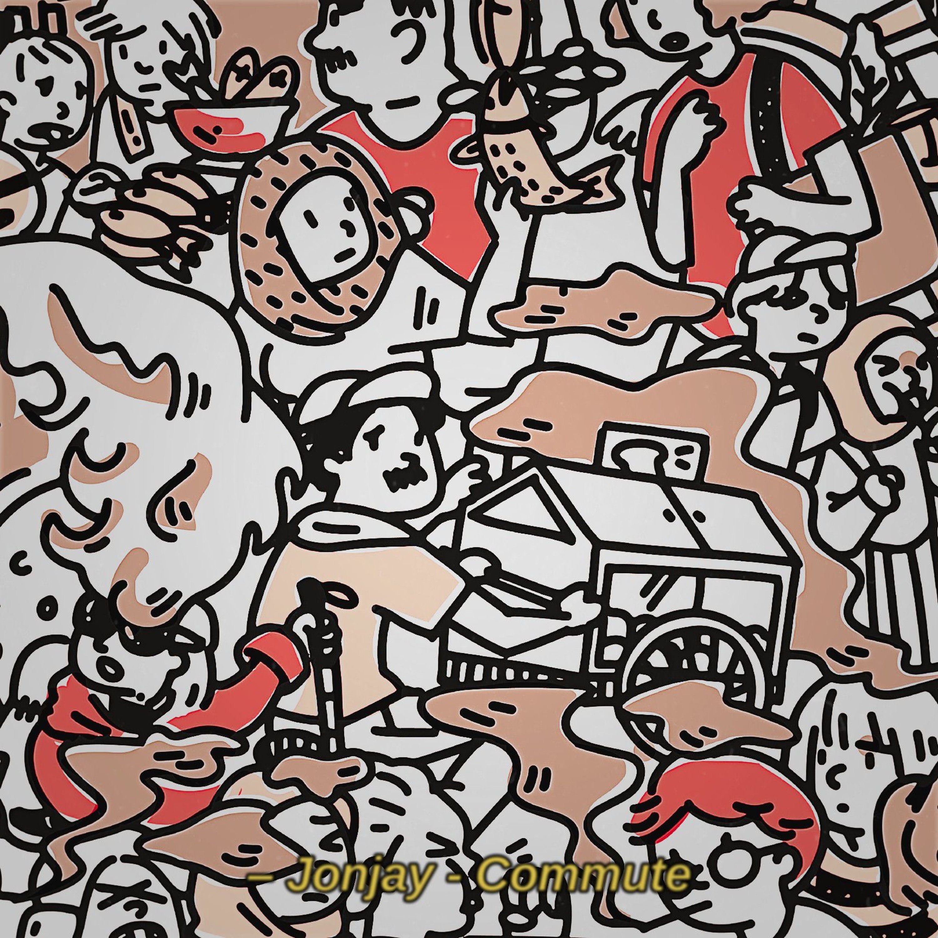 Commute episode artwork