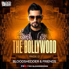 MASTON KA JHUND  - VDJ BLOODSHEDDER X VDJ CAS MASHUP