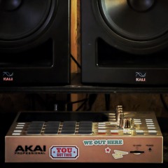 CDJ b2b MPC live sesh