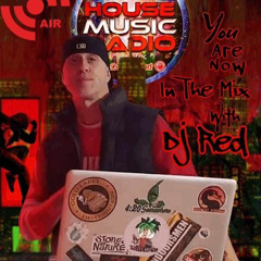 2025-11-21 Live Radio Mix Dark Discotech House With some Drums