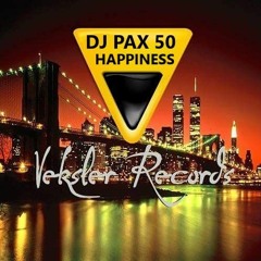 DJ PAX 50th Birthday Happiness Mix