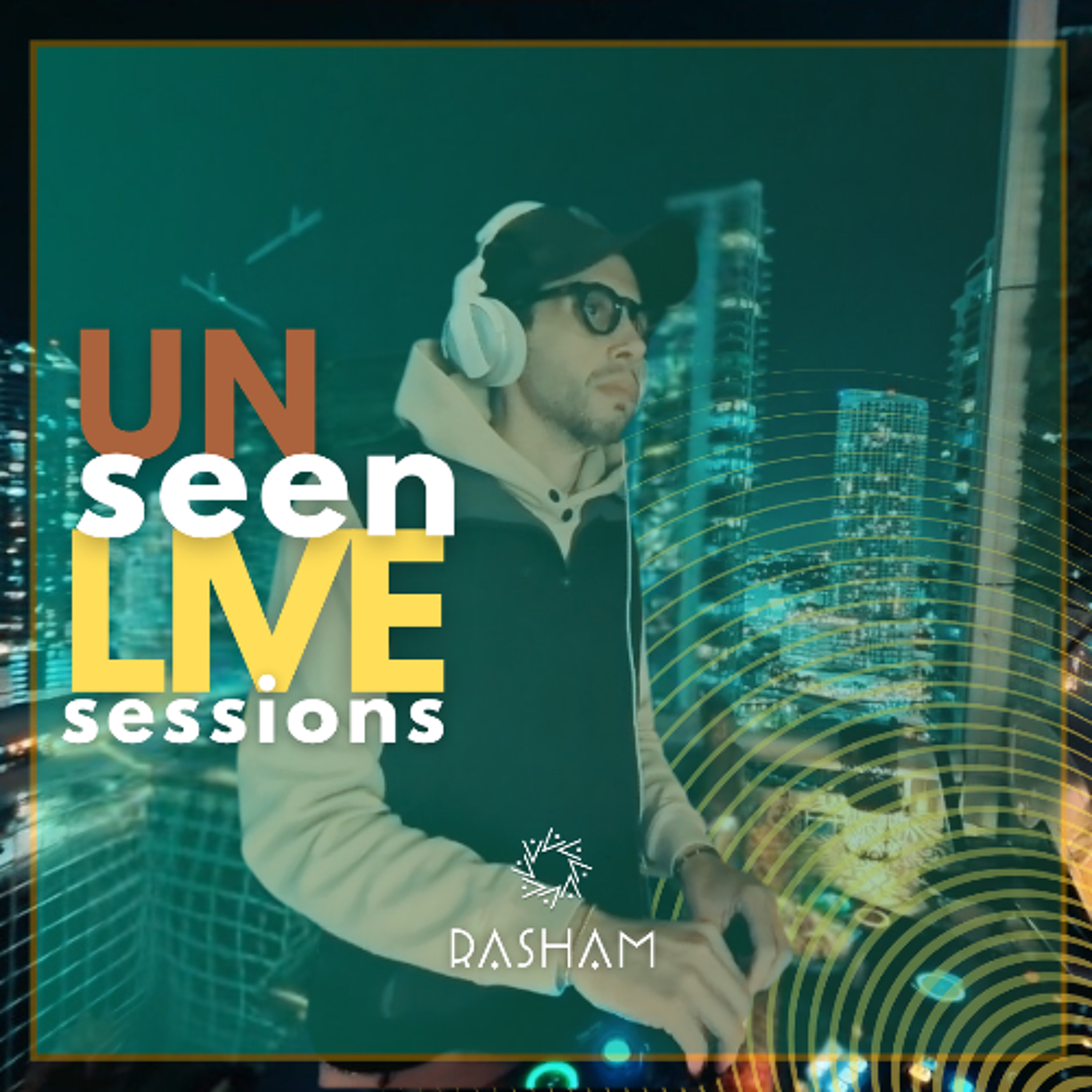 Unseen Sessions 001 episode artwork