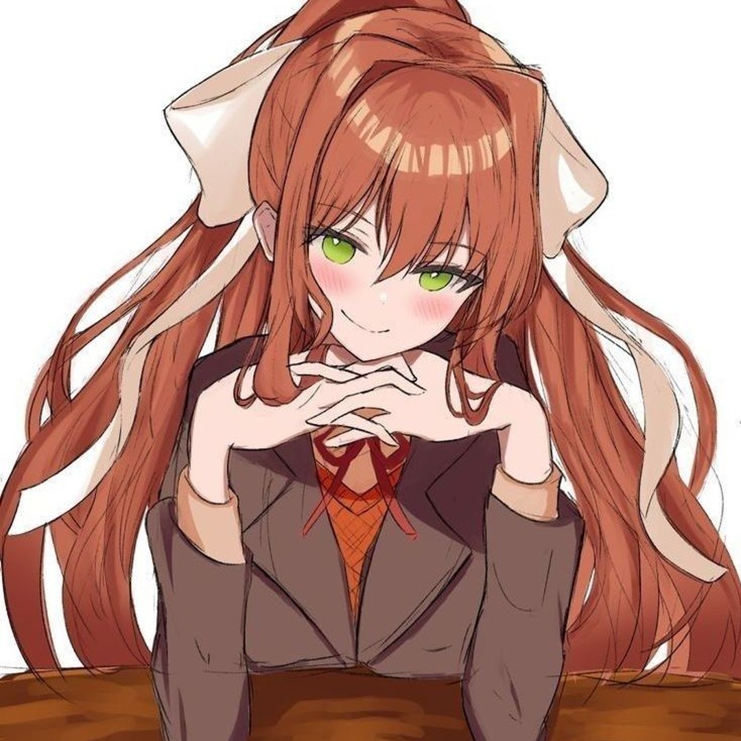Stream Just Monika - DDLC the Musical - Random Encounters by ...
