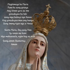 Maghimaya Ka Maria (Instrumental)