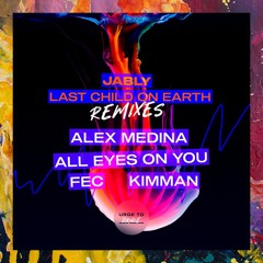 PREMIERE: Jably — Lost Time Is Not Lost (Fec's Time Recovery Mix) [Urge To Dance]