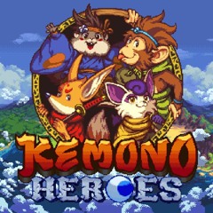 Kemono Heroes / ケモノヒーローズ - OST - Track 14: Climb, Climb!