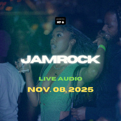 JAMROCK [LIVE AUDIO] STR8 DANCEHALL — H76, MC Quacey Dan (Nov. 8, 2025)