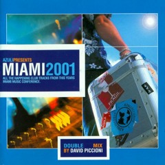 Azuli Presents Miami 2001 (CD 02 Dark Side)