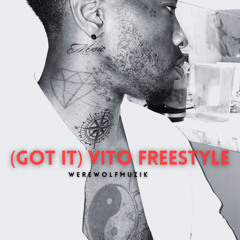 Werewolfmuzik-(Got it) Vito Freestyle prod by Dexplicit [Grime]