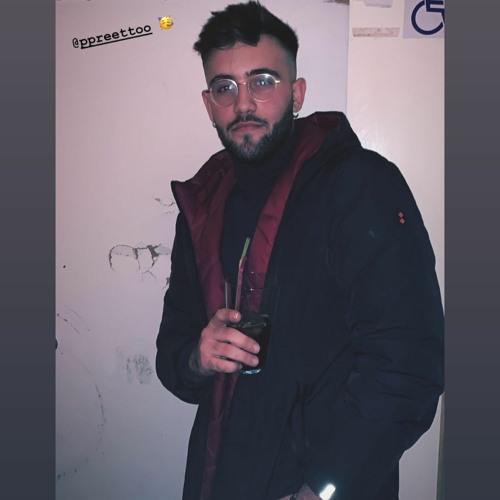Preto - Abril 2k20