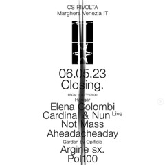 AHEADACHEADAY - 100_VE Rivolta 060523