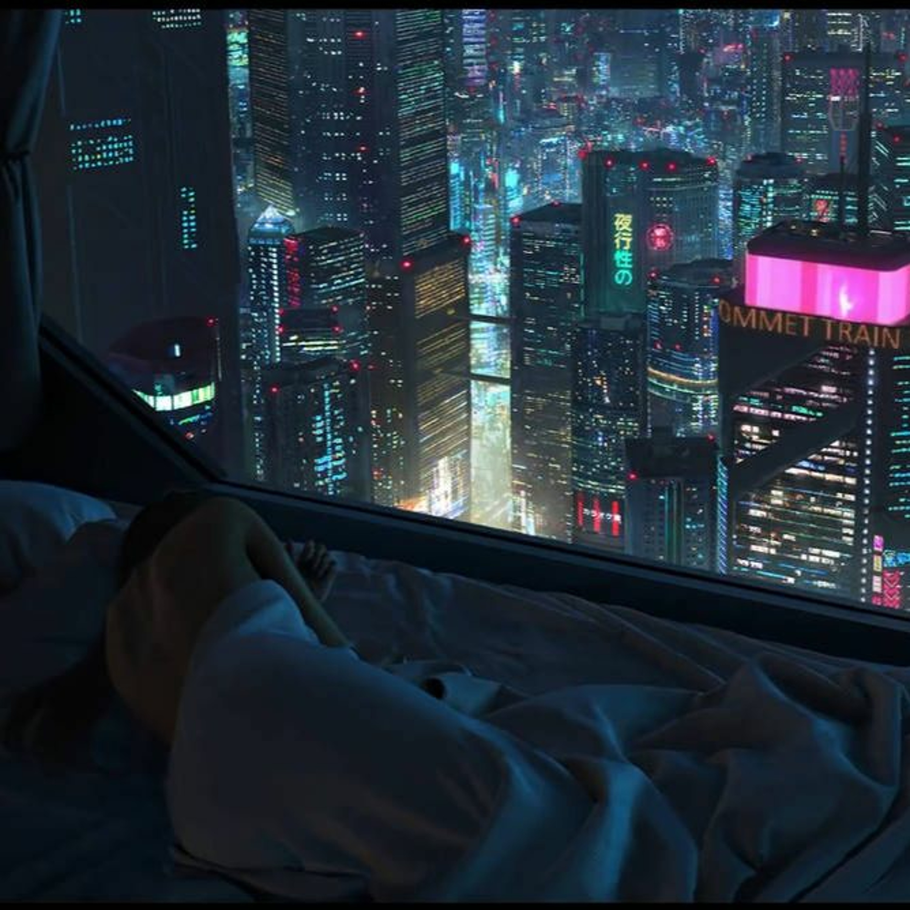As the city sleeps (Demo without final arrange) episode artwork