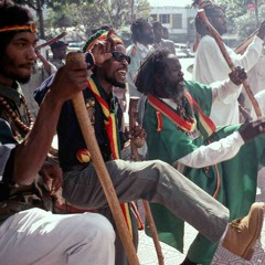SOLID ROCK - Reggae Feeling "Ras Kahindi Selection" 🇰🇪 (Jan. '24)